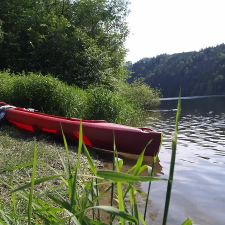 Ferienhaeuser Am Naturcamping Plot Nyaraló *