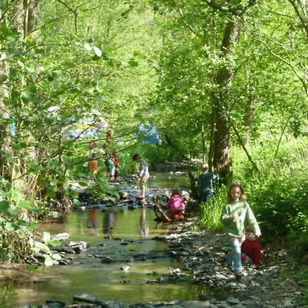 Ferienhaeuser Am Naturcamping Plot Nyaraló *