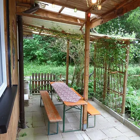 Ferienhaeuser Am Naturcamping Plot Nyaraló *
