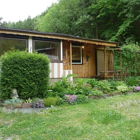 Ferienhaeuser Am Naturcamping Plot *